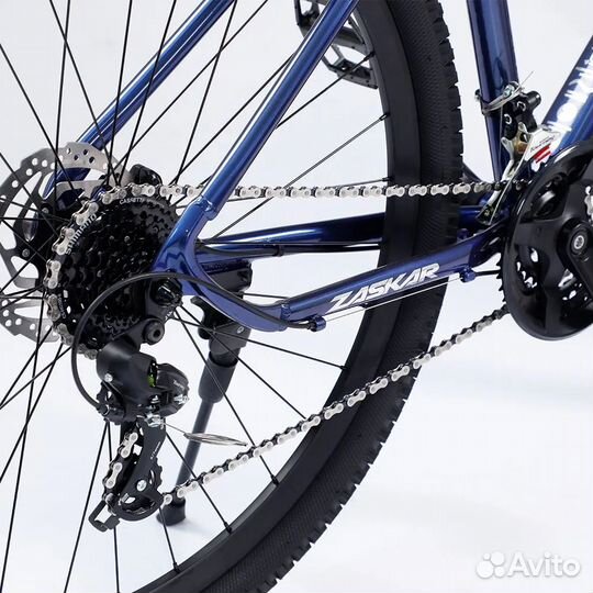 Новый велосипед 29 Zaskar gt125 Acera