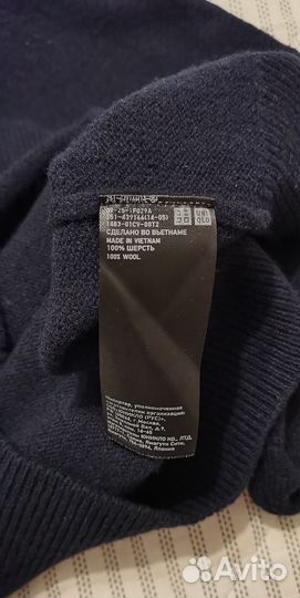 Футболка, джемпер uniqlo