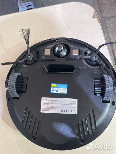 Робот пылесос сухая уборка I life 50