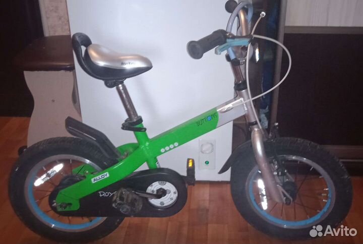 Велосипед royal baby 16''