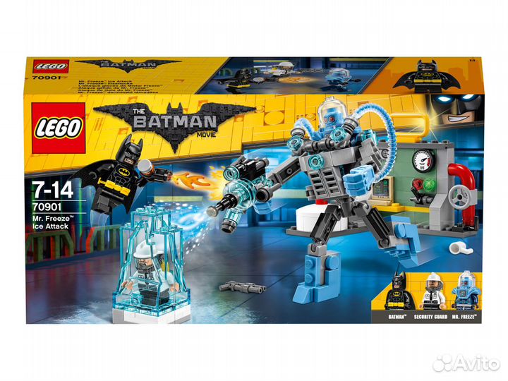 Lego Super Heroes новые запечатаны