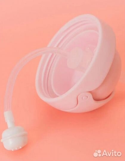 Поильник детский, новый, непроливайка, бутылочка