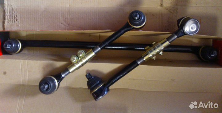 Рулевая трапеция Нива 2121, 21213, 21214 в сборе