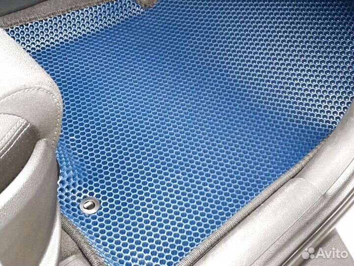 Ева коврики с 3д площадкой в подарок Eva Эва