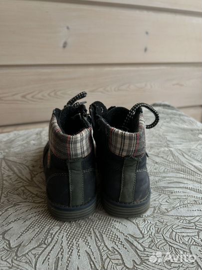 Ботинки детские