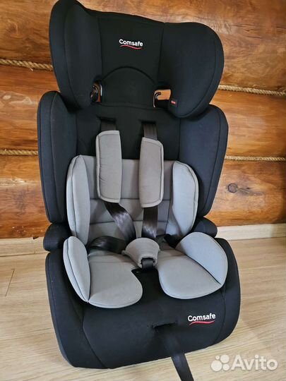 Автокресло Comsafe CityGuard 9-36кг