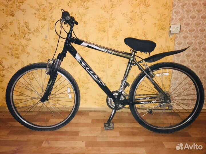 Велосипед горный stels 26 навигаторр алюминий