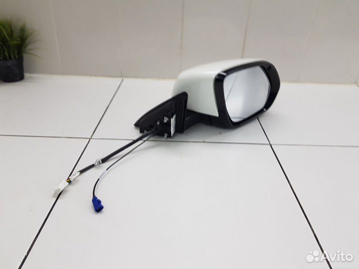 Зеркало правое заднего вида боковое(9 контактов)