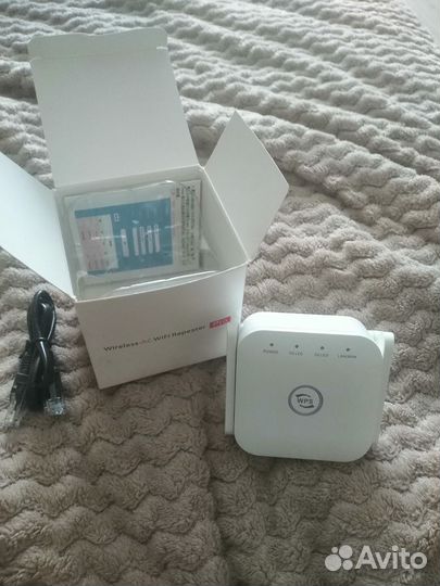 Wifi усилитель репитер