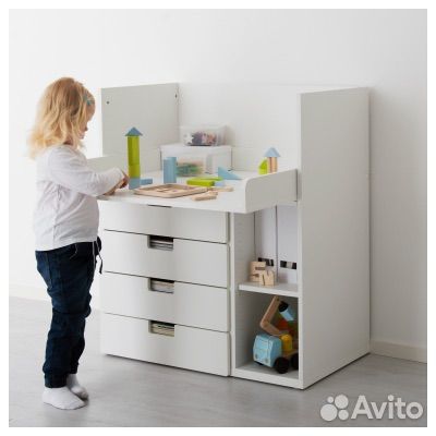 Пеленальный столик комод