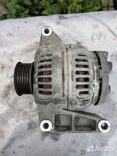 Генератор DAF XF106