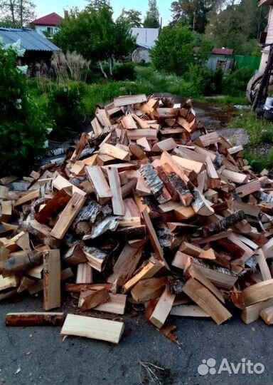 Дрова с доставкой Осиновые в Приозерск