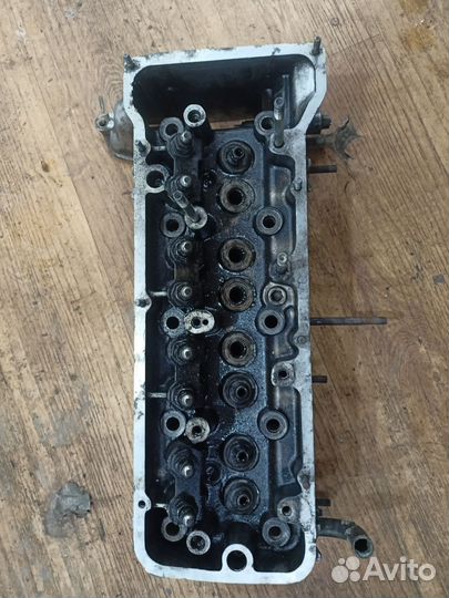 Головка блока ваз 2107