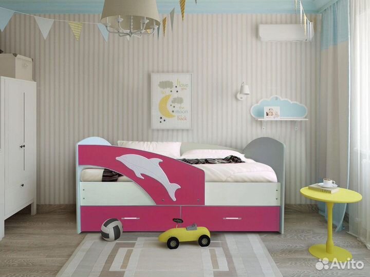 Кроватка детская