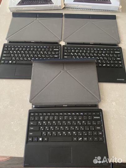 Чехол/ клавиатура для планшета Digma EVE10.2 3G