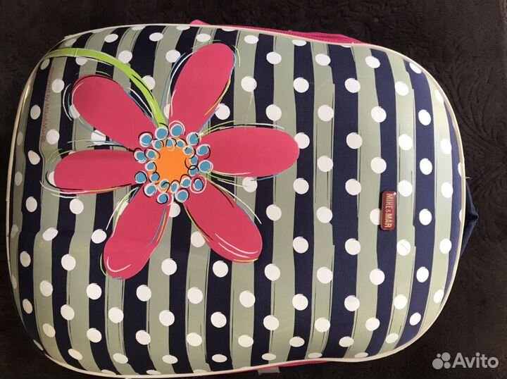 Ортопедический рюкзак Mike&Mar оригинал