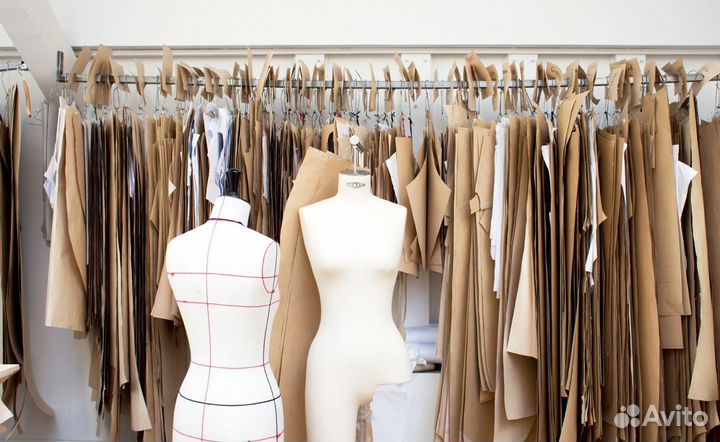 Пошив одежды оптом