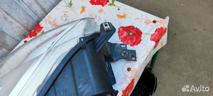 Левая фара форд куга 2 дорест