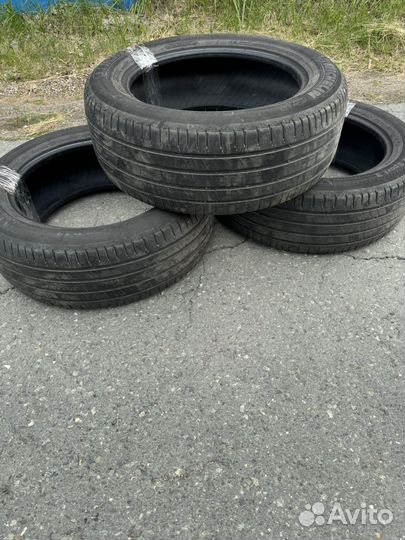 Michelin Latitude Sport 3 235/55 R18