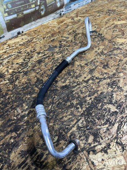 Трубка кондиционера Рено Лагуна 2