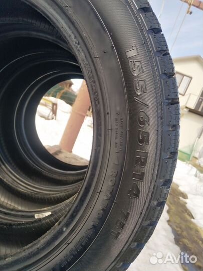 Nokian Tyres Nordman 7 155/65 R14 75T