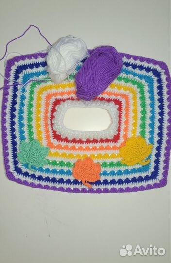 Вязание на заказ крючком