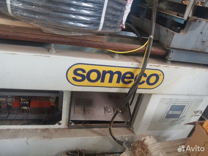 Сварочный двухголовый автоматический станок