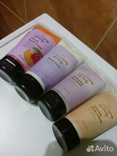 Уходовая косметика Sammy Beauty