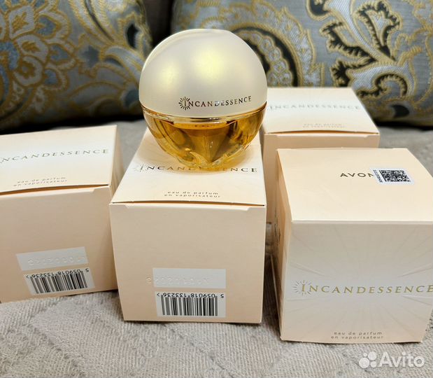 Парфюмерная вода Incandessence для нее, Avon 50 мл