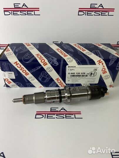 Форсунка 0445120329