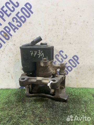 Суппорт задний левый Volkswagen Tiguan кроссовер