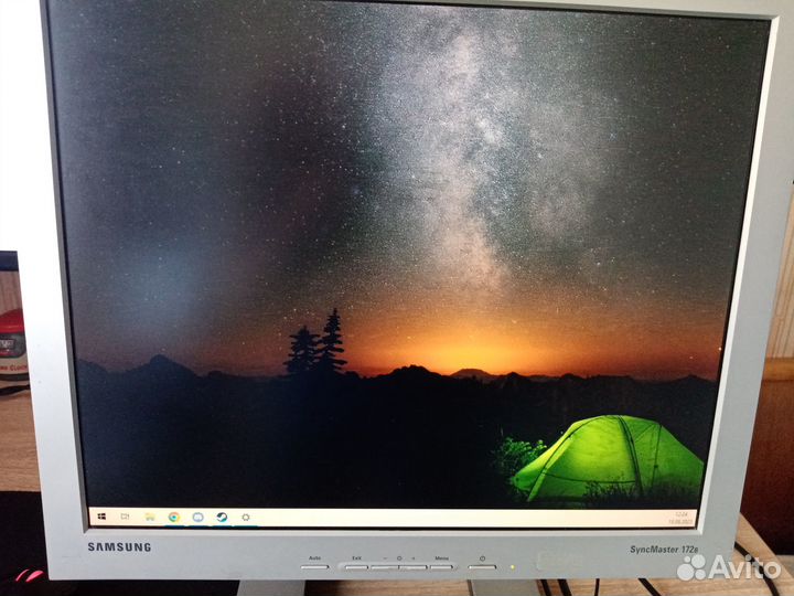 Samsung SyncMaster 172B
