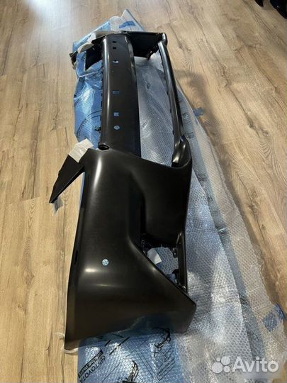 Бампер передний Lexus Gs