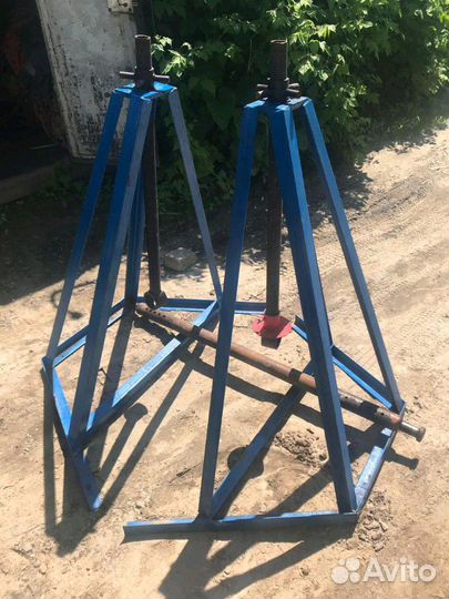 Аренда кабельных домкратов