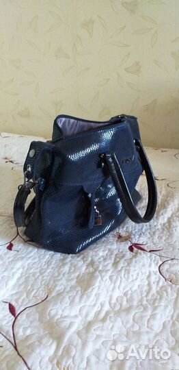 Сумка кожаная женская Furla