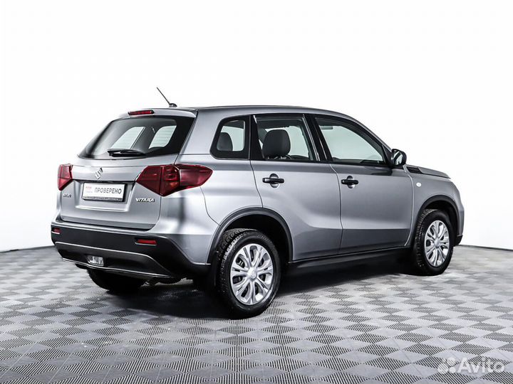 Suzuki Vitara 1.6 AT, 2021, 18 000 км
