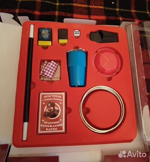 Магия фокусов с Амаяком Акопяном