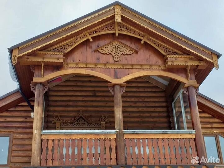 Беседки и веранды