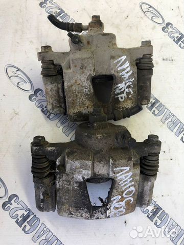 Суппорт daewoo lanos