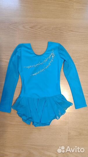 Купальник гимнастический 134