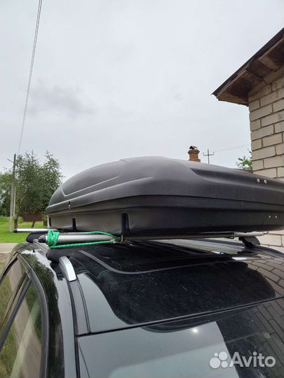 Сдам в аренду багажник 420 литров