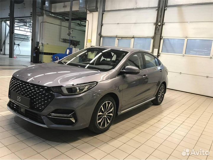 OMODA S5 1.5 CVT, 2023