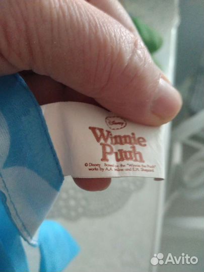 Тюль в детскую