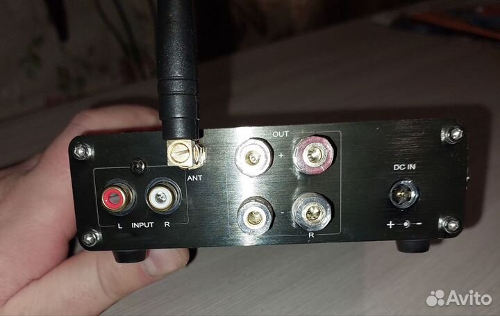 Усилитель мощности звука