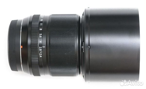 Fujifilm XF 60mm f/2.4 R Macro X-Mount