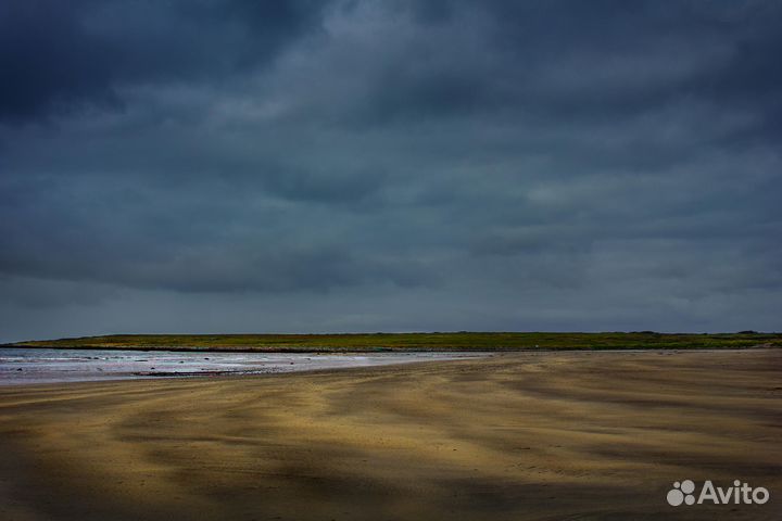 Путешествие на полуострова Средний и Рыбачий 2 дня