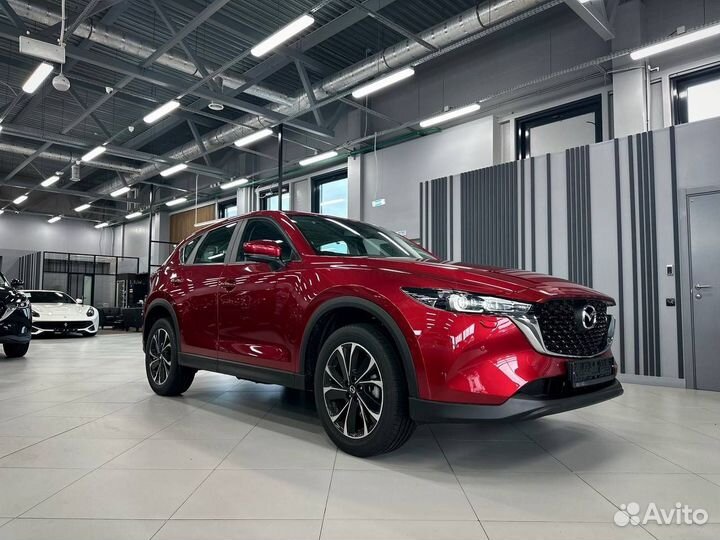 Mazda CX-5 2.0 AT, 2023, 56 км
