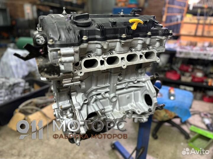 Двигатель 1D5212EU03 оригинальный