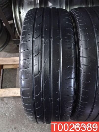 Continental ContiPremiumContact 2 215/55 R18 95H