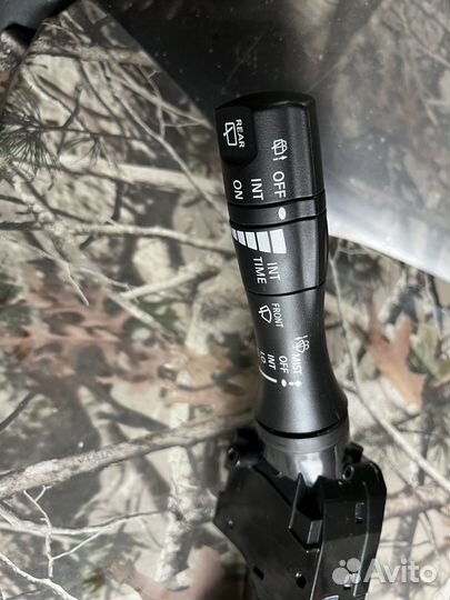 Продам переключатель (гитара) ниссан нот 2018